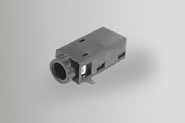 2.5mm 4 Pole SMT 4 Pin Audio Jack