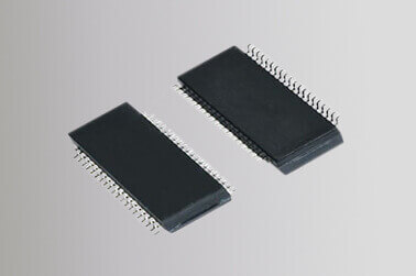 LAN Magnetics 10 / 100 / 1000 Base - TX Ethernet Pulse Transformers Quad Port Surface Mount
