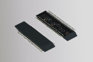 POE Ethernet transformer 10 / 100Base-T LAN Magnetics 50Pin Modules