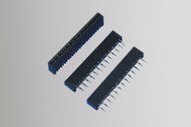 FPC Connector 1.0 mm Pitch B Type ZIF Connector 180 Degree Insert Plate Soldering