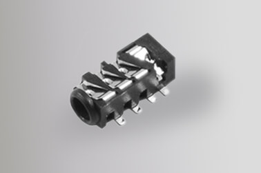 3.5mm 4 Pole SMT 7 Pin Audio Jack