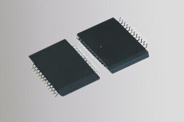 24P LAN Magnetics 10 / 100 / 1000 Base - T Transformers Single Port Surface Mount