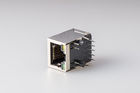 21.6L RJ45 Female Connector Side Enter with Shield 10P Jack Network Socket