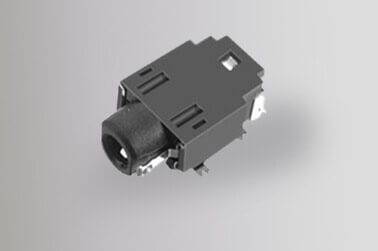 2.5mm 5 Pole SMT 8 Pin Audio Jack