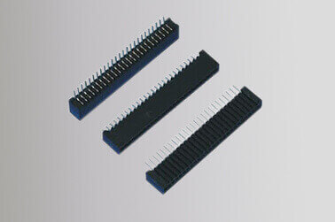 FPC Connector 1.0 mm Pitch, Board to Board Connectors 3.0mm Height 25 Pins Lie Type Double Contact