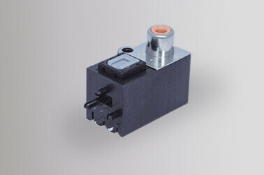 RCA Style Optical Fiber Receiver Connector