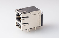 RJ 45 Connectors