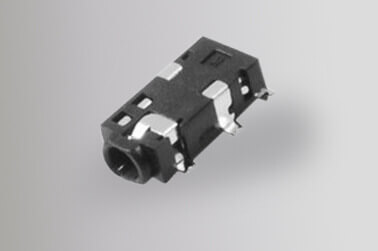 2.5mm 5 Pole SMT 7 Pin Audio Jack