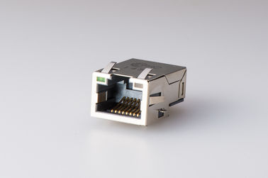 SMT RJ45 Connectors Surface Mount 10/100 Base - T Female PCB Jack