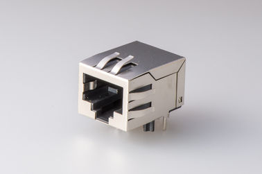 10 / 100 BASE 1x1 FPC Ziff Connector Without LED RJ45-007A-08W6