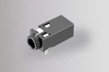  2.5mm 4 Pole 4 Pin Audio Jack